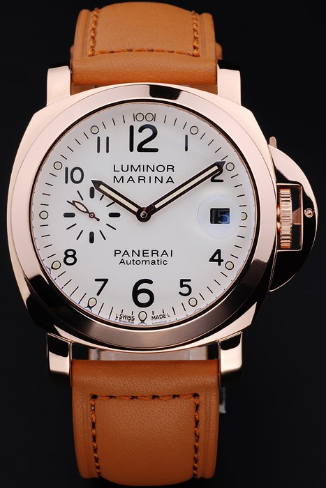 Panerai Luminor Alta Copia Watches 4564
