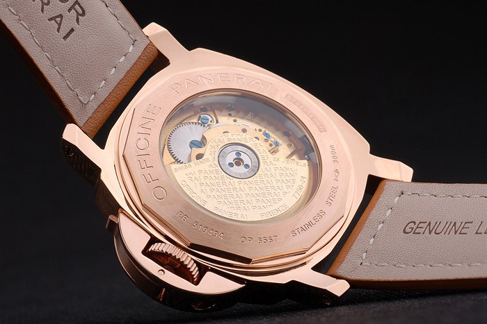 Panerai Luminor Alta Copia Watches 4564 - Image 8
