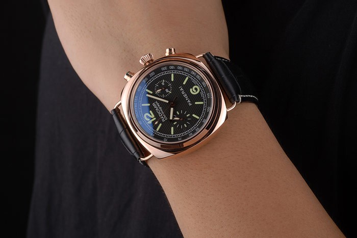 Panerai Radiomir Alta Copia Watches 4593 - Image 2