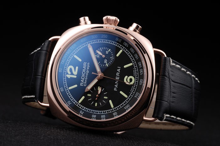 Panerai Radiomir Alta Copia Watches 4593 - Image 5
