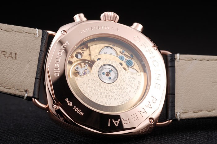 Panerai Radiomir Alta Copia Watches 4593 - Image 9