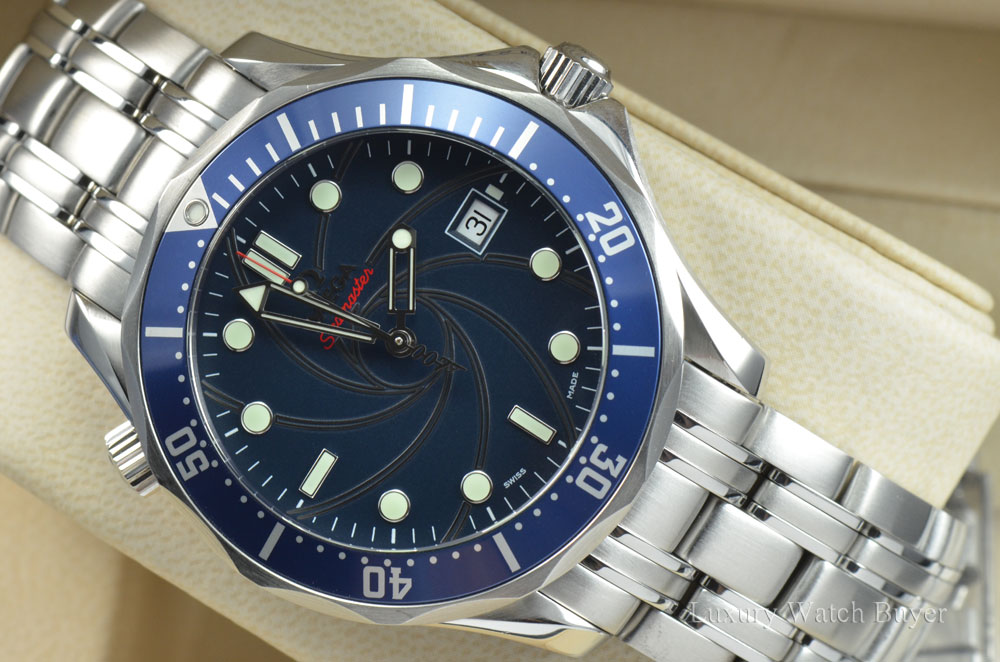 James Bond 007 Casino Royale Limited Edition SS
