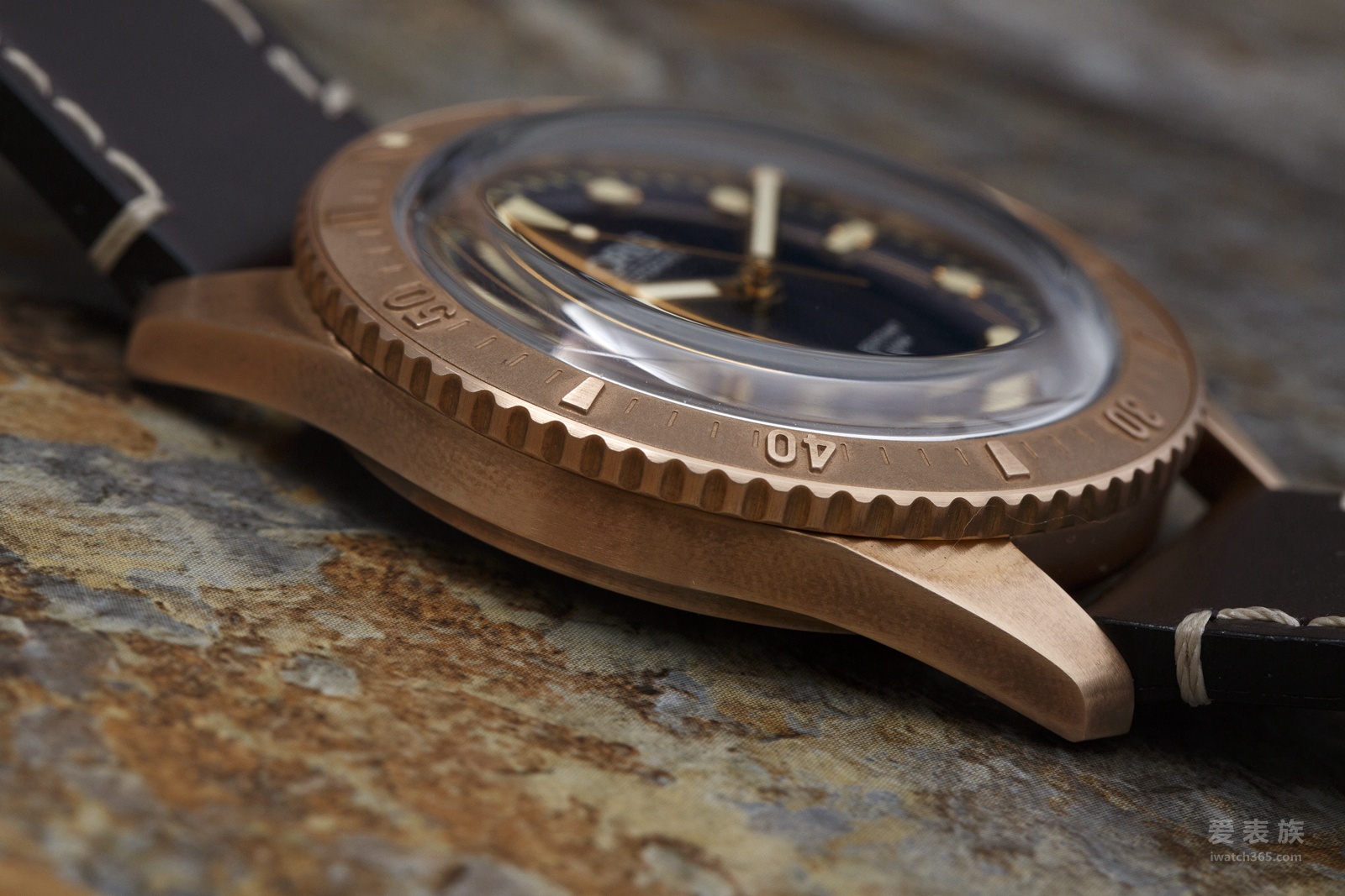 ORIS CARL BRASHEAR CHRONOGRAPH LIMITED EDITION - Image 4